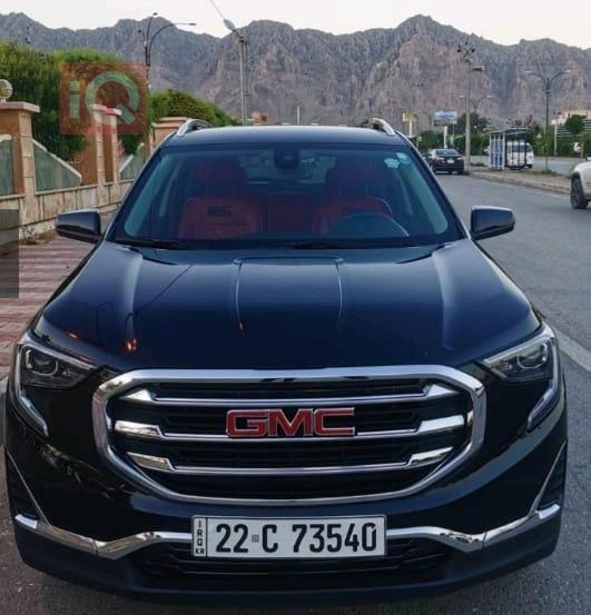 جی ئێم سی تیرەین